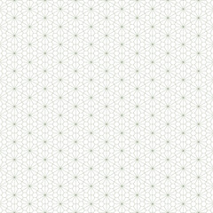 Geometric pattern design background