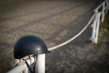 Casco de caballo