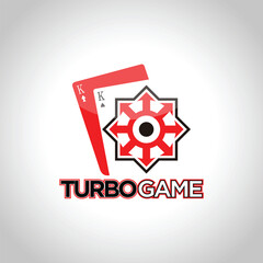 Turbo poker game template design inspiration