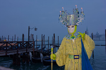 Venice Mask