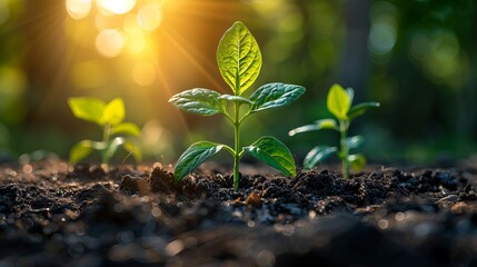 Planting the seeds of change: Setting ambitious goals for continuous progress