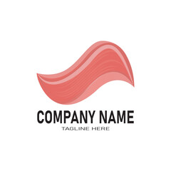 Fototapeta na wymiar Company logo design 
