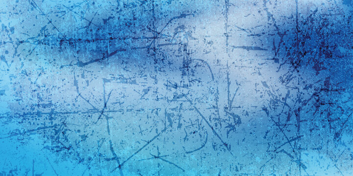 Blue Gradient fluid background. wavy blue wallpaper. Blue wave gradient background. Abstract blue color background. modern grunge