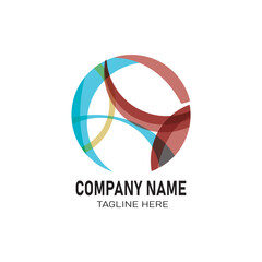 Company logo design 