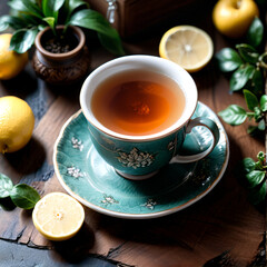cup of tea