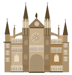 Cathédrale de Palma de Majorque © JohnB