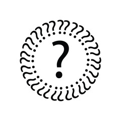 question mark symbol