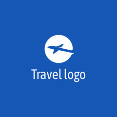 Airplane Logo