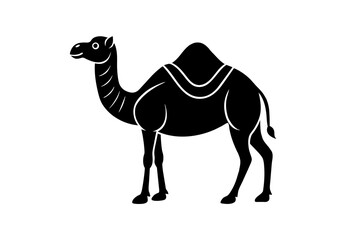 camel-icon-vector-illustration