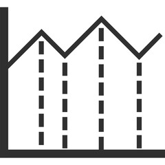 Collection and payment outline icon pack