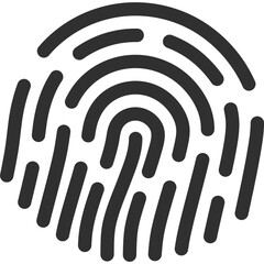 Collection and payment outline icon pack