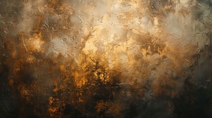 Gold background or texture and gradients shadow. Abstract gold background.
