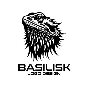 Basilisk Vector Logo Design