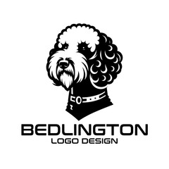 Bedlington Vector Logo Design