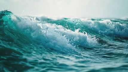 waves in the ocean, beautiful sea waves