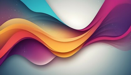 abstract background design template