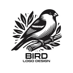 Bird Vector Logo Design