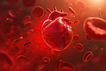 Cardiovascular disease: Conditions affecting the heart and blood vessels, Cardiovascular disease: Disorders impacting the heart and blood vessels.