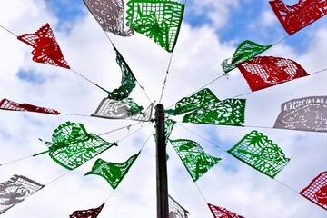 Mexican Decoration for Party Celebration