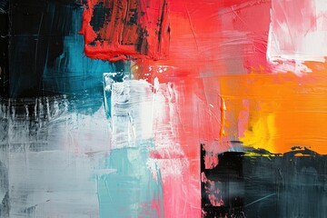 Contemporary abstract background brush art with bold brushstrokes, Abstract background art with bold and contemporary brushstrokes.