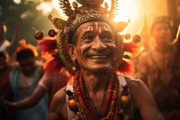 Indonesia Nyepi: an indonesian cultural gem, a serene journey into tradition and spirituality,...