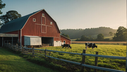 Dairy Farm 