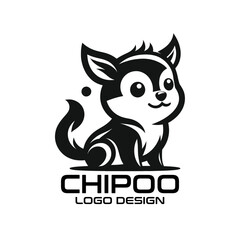 Chipoo Vector Logo Design