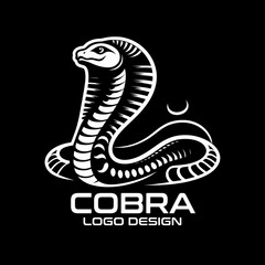 Cobra Vector Logo Design