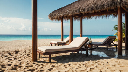 Tropical Luxury Resort 