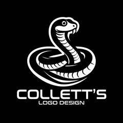 Collett's Vector Logo Design
