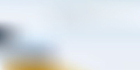 Abstract blue watercolor on white background.The color splashing on the paper.It is a hand drawn.