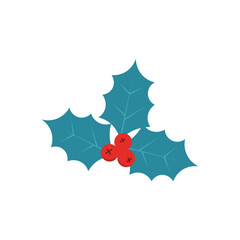 Christmas Holly Berries