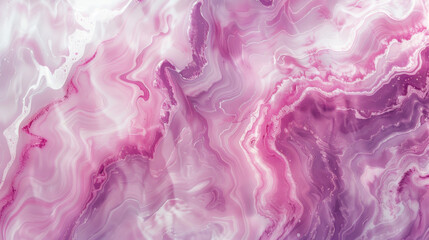 Marble pink and white modern delicate background