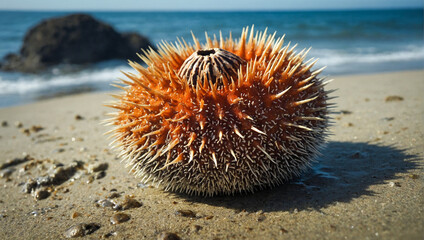 Sea Urchin 