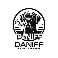 Daniff Vector Logo Design