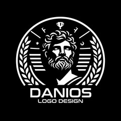 Danios Vector Logo Design