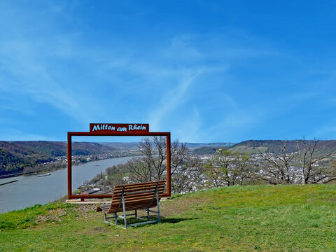 Rheinbrohler Ley Rheinsteig