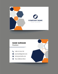 Unique business card design
