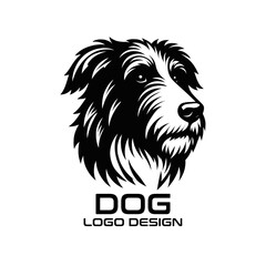Dog Vector Logo Design