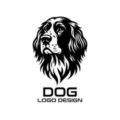 Dog Vector Logo Design