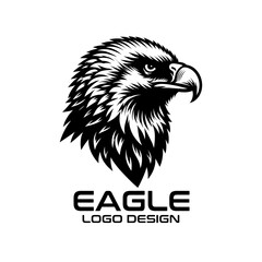 Eagle Vector Logo Design
