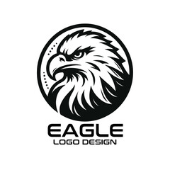 Eagle Vector Logo Design