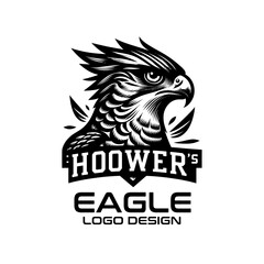 Eagle Vector Logo Design