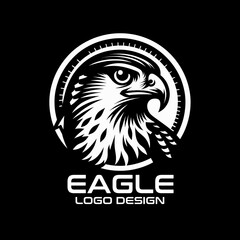 Eagle Vector Logo Design