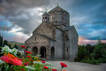 St. Grigor Narekatsi Church of Vanadzor,Armenia.