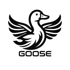 Goose Vector Logo Design