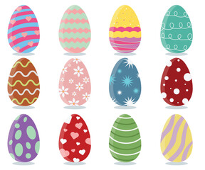 Easter eggs for the easter
