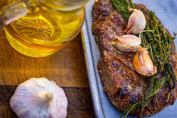 grilled ribeye