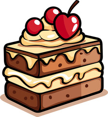 Digital Decadence Exploring Vectorized Marvels