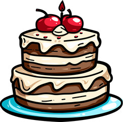 Cake Artistry Unleashed Crafting Sweet Realms